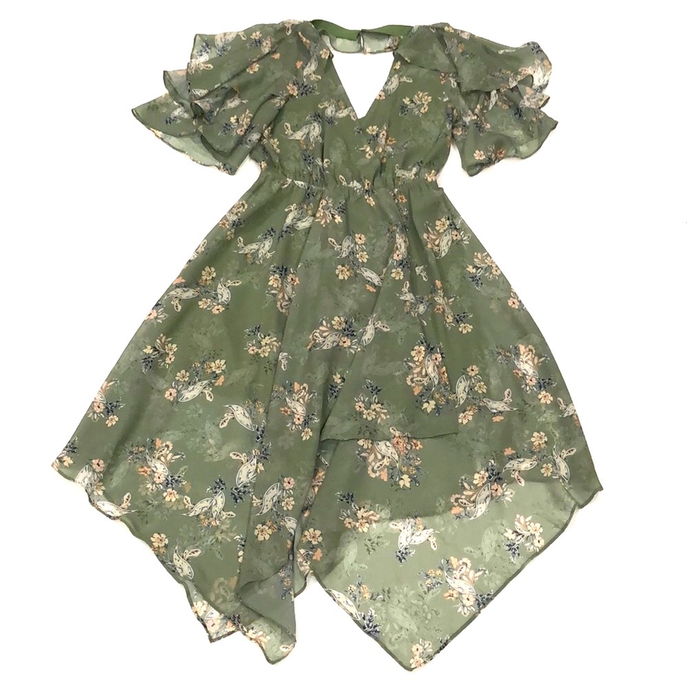 House of Harlow 1960 x Revolve Cecilio Dress